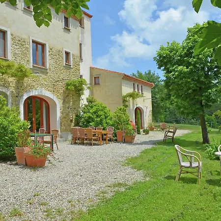 Vakantiehuis Maison Grenache *