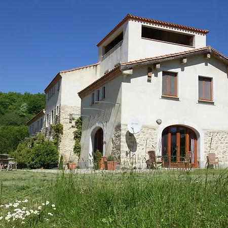 Maison Grenache Vakantiehuis Chalabre