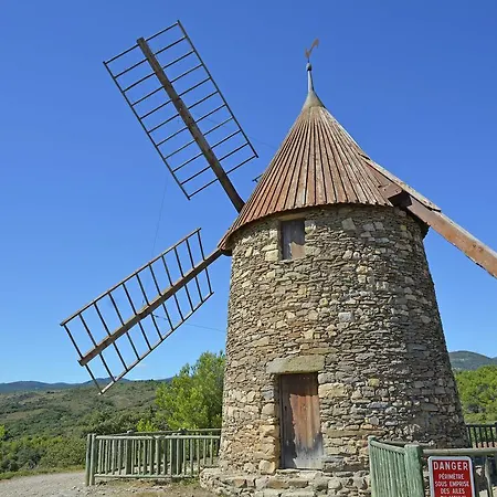 Maison Grenache Vakantiehuis Chalabre
